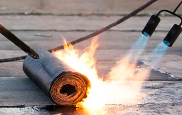 Toddington asphalt flat roofing repairs