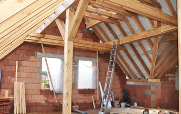 Toddington attic trusses