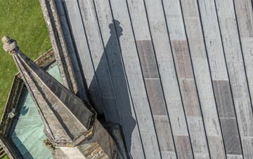 Toddington lead roof considerations