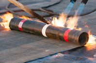 Toddington flat roof sealing