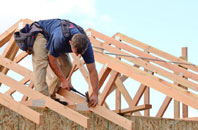 Toddington roof trusses